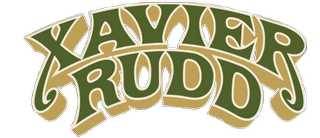 logo Xavier Rudd